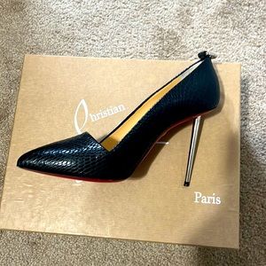 CL epic pointe 100 calf